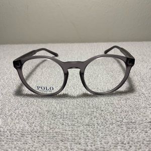 Polo Ralph Lauren 2154 5604 vintage gray Eyeglass